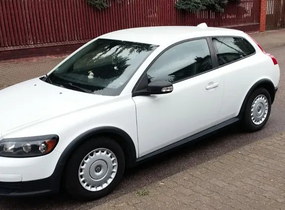 samochody osobowe Volvo C30 cena 14000 przebieg: 204300, rok produkcji 2008 z Bolków